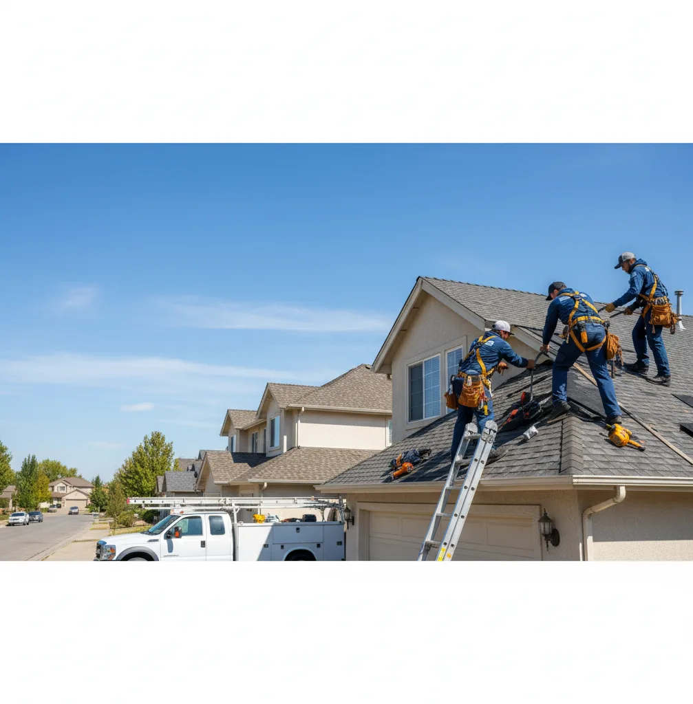 Roof Repair in Greenwood